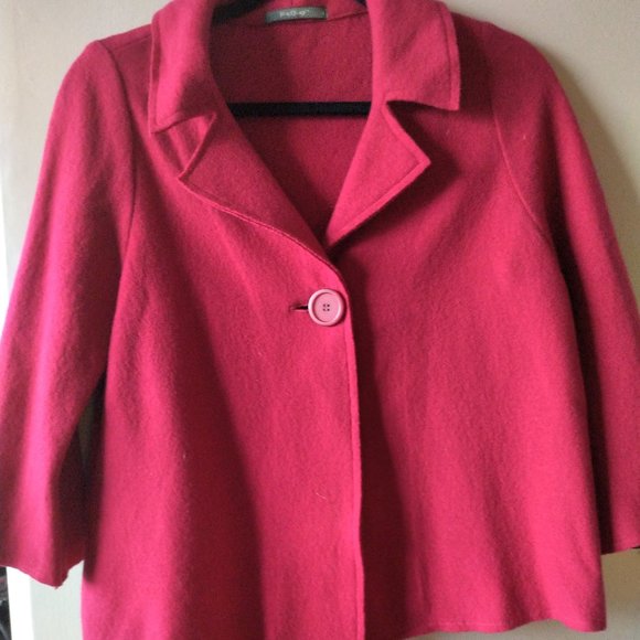Backstage one button Oska jacket - Picture 1 of 10